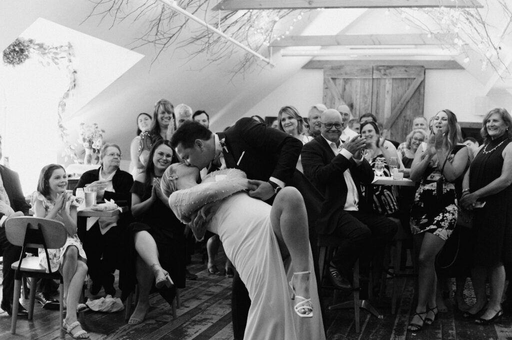 Wedding venue near Ottawa